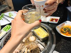 -木槿花韩式炭烤·熟成肉工坊(孙文东路店)
