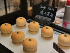 -航迹厨房 Merchant Kitchen(上海鲁能JW万豪侯爵酒店)