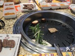 -安又胖韩国烤肉(美罗城店)