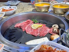 -安又胖韩国烤肉(美罗城店)