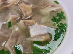 牛肉馄饨-草桥清真牛肉锅贴扁食店