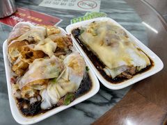 叉烧肠-穗银肠粉店(东川路店)