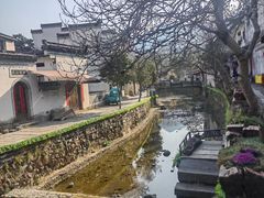 -绩溪龙川景区