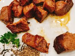 -银子铁板烧料理自助餐(人民广场店)