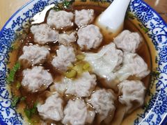 -樊川祖传馄饨(江都店)