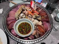 -1937青岛老味道·海肠捞饭·青岛菜(大鲍岛栈桥店)