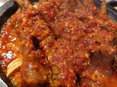 火辣鸡爪-七八冷面·延边朝鲜族美食(圣熙八号店)