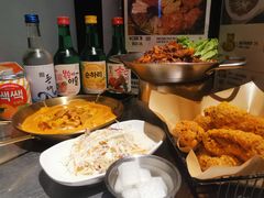 -富乐满韩国正宗炸鸡韩国料理(虹泉路店)