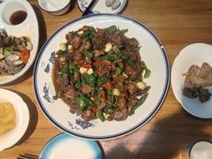 -食鸡公社辣子鸡·潍坊菜·烧烤