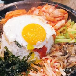 亲旧 鄞州万达店 的泡菜石锅拌饭好不好吃 用户评价口味怎么样 宁波美食泡菜石锅拌饭实拍图片 大众点评