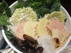-湯島涮小火锅(余姚五彩城店)