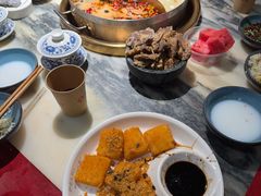 -矮板凳老火锅(宽窄巷子店)