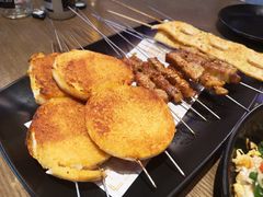 -马海涛牛肉串·午市牛腩饭·烧烤夜宵(领汇广场店)