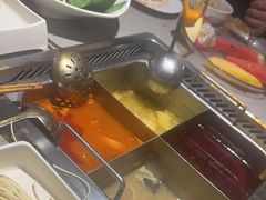 -海底捞火锅(老城根店)