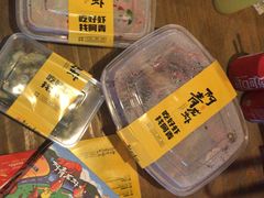 -阿青龙虾·烧烤大排档(湖里万达店)