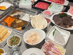 -海底捞火锅(万达广场店)