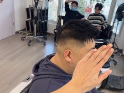 -Brother Barber Shop男士理发店