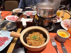 -咖啡苑自助餐(北海香格里拉大酒店)