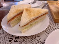 -隅cafe(傅厚岗店)