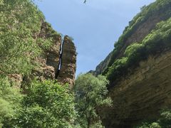 -龙门涧景区