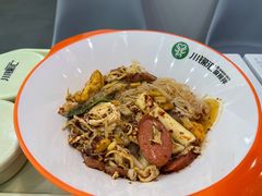 -川锦汇麻辣拌(长大店)
