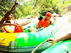 -雅鲁激流探险漂流