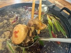 -石灰市毛记烧鸡公(解放碑店)