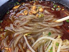 -丽影重庆小面(定西路店)