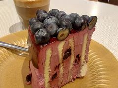 蓝莓乳酪蛋糕-BAKER&SPICE(环贸店)