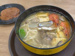 -好麺世家海鲜面馆(新建中路店)