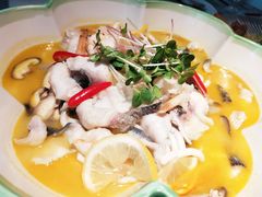 -蜜桃花开·中西融合菜E&W(南长街店)