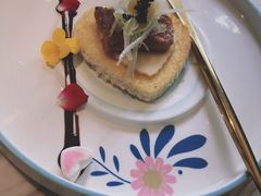 -蜜桃花开·中西融合菜E&W(南长街店)