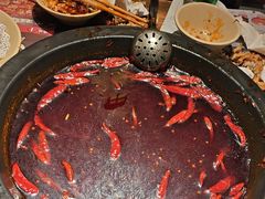 -蜀大侠火锅(建设路第五大道店)