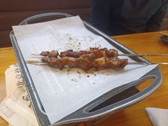 -聚点串吧·北京烧烤(公益西桥店)