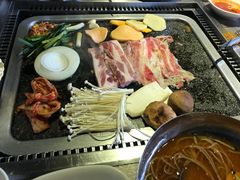 -火炉火自助餐(朝阳大悦城店)