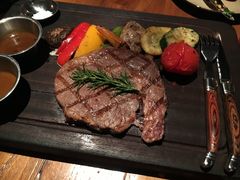 -Amanda餐厅(长乐路店)