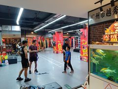 -拳盛时代拳击俱乐部(北京路店)