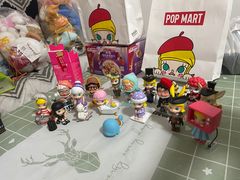 -泡泡玛特POPMART(龙湖杭州滨江天街店)