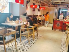 -老佛爷铜炉蛙锅(东门老街店)