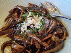 本帮鳝丝-上海和平饭店龙凤厅 Dragon Phoenix