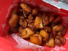 -老韩煸鸡·中国炸鸡(摩尔城店)