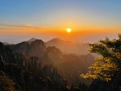 -黄山风景区