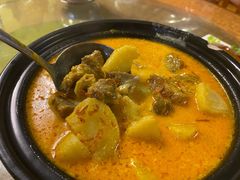 咖喱牛腩-伊萨娜印尼餐馆