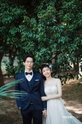 布拉格小镇-巴黎婚纱摄影工作室