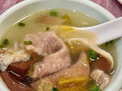 -卢六川汤肉(南方花园店)