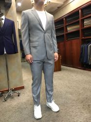 -GIMIWEAR 基米尔男士西服高级定制(陆家嘴店)