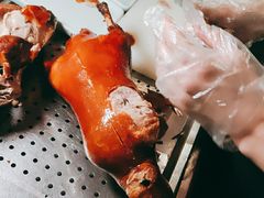 北平盛世牡丹烤鸭-北平盛世·新京菜·北京烤鸭(劲松·双井店)