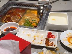 -海底捞火锅(河东万达广场店)