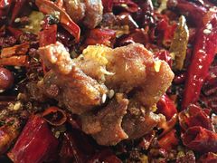 麻花辣子鸡-辛香汇(飞洲店)