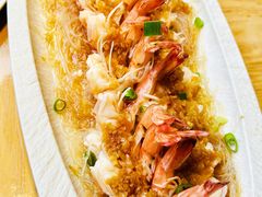 蒜蓉凤尾虾-鲍岛海鲜厨房(漳州路店)